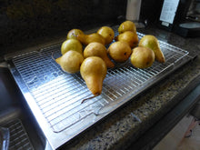 Load image into Gallery viewer, Stainless Steel Kitchen Drainboard